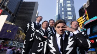 The Hives: The Death Of Randy Fitzsimmons