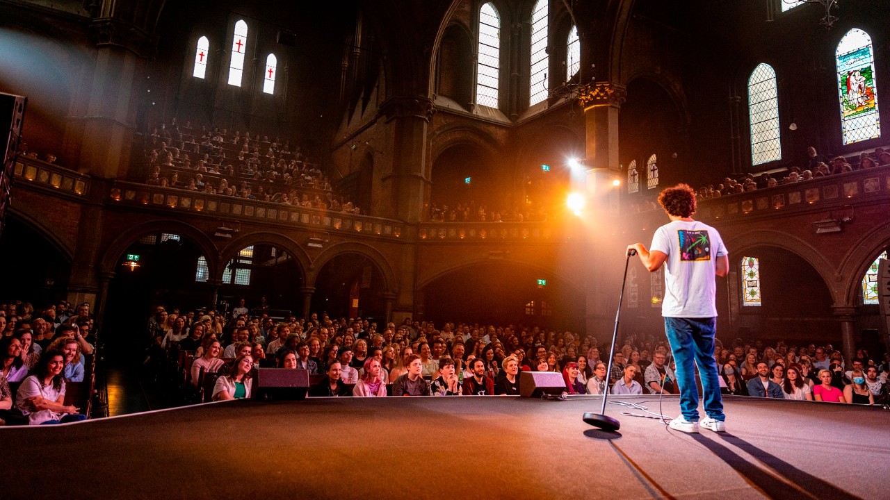 Live At the Chapel with Fern Brady on Sat, 12th Apr 2025 19:45