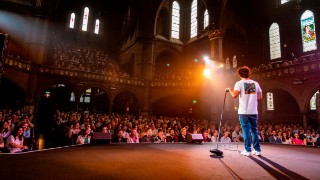 Live At The Chapel with Sindhu Vee on Sat, 7th Jun 2025 19:45