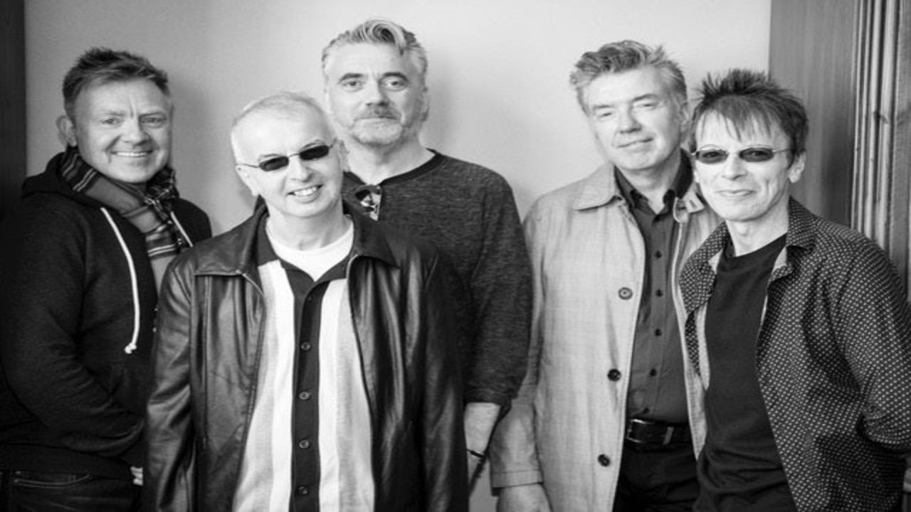 The Undertones with special guests The Frank & Walters on Sat, 6th Dec 2025 19:00