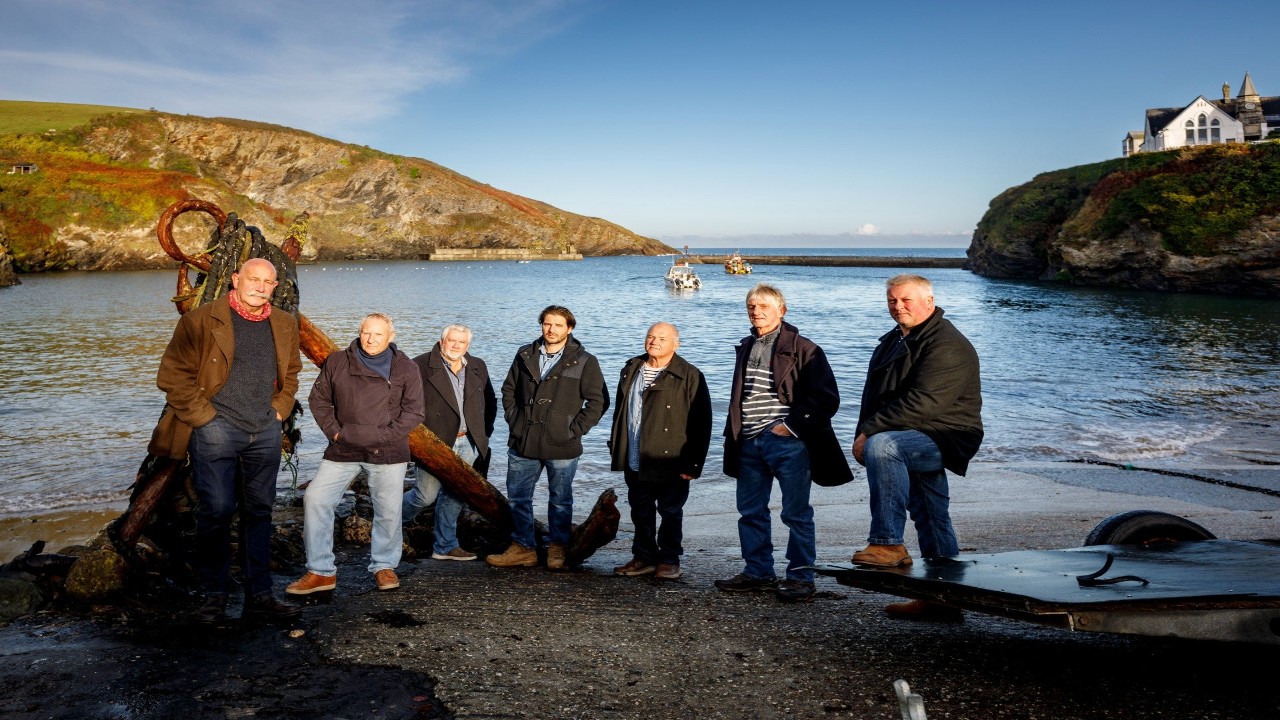 Fisherman's Friends Tickets at Bristol Beacon on 8th September 2024