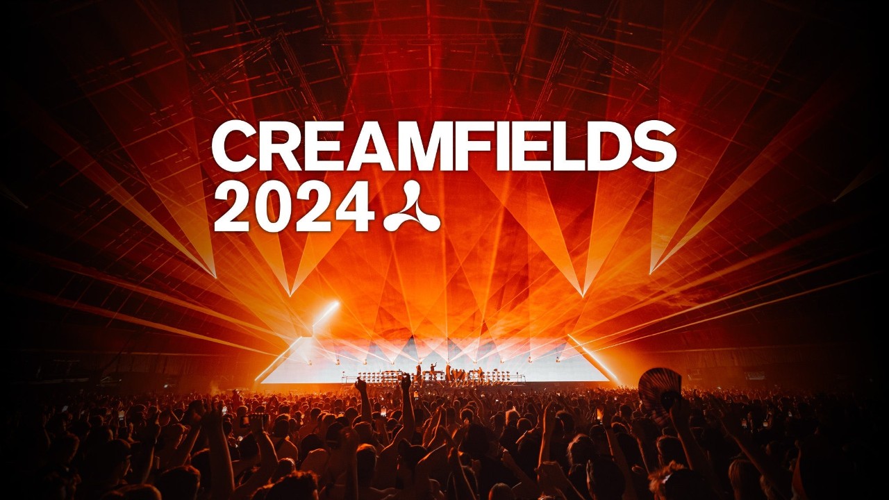 Creamfields 2024 Warrington Shuttle Bus Sunday Tickets Daresbury