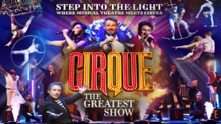 Cirque - the Greatest Show