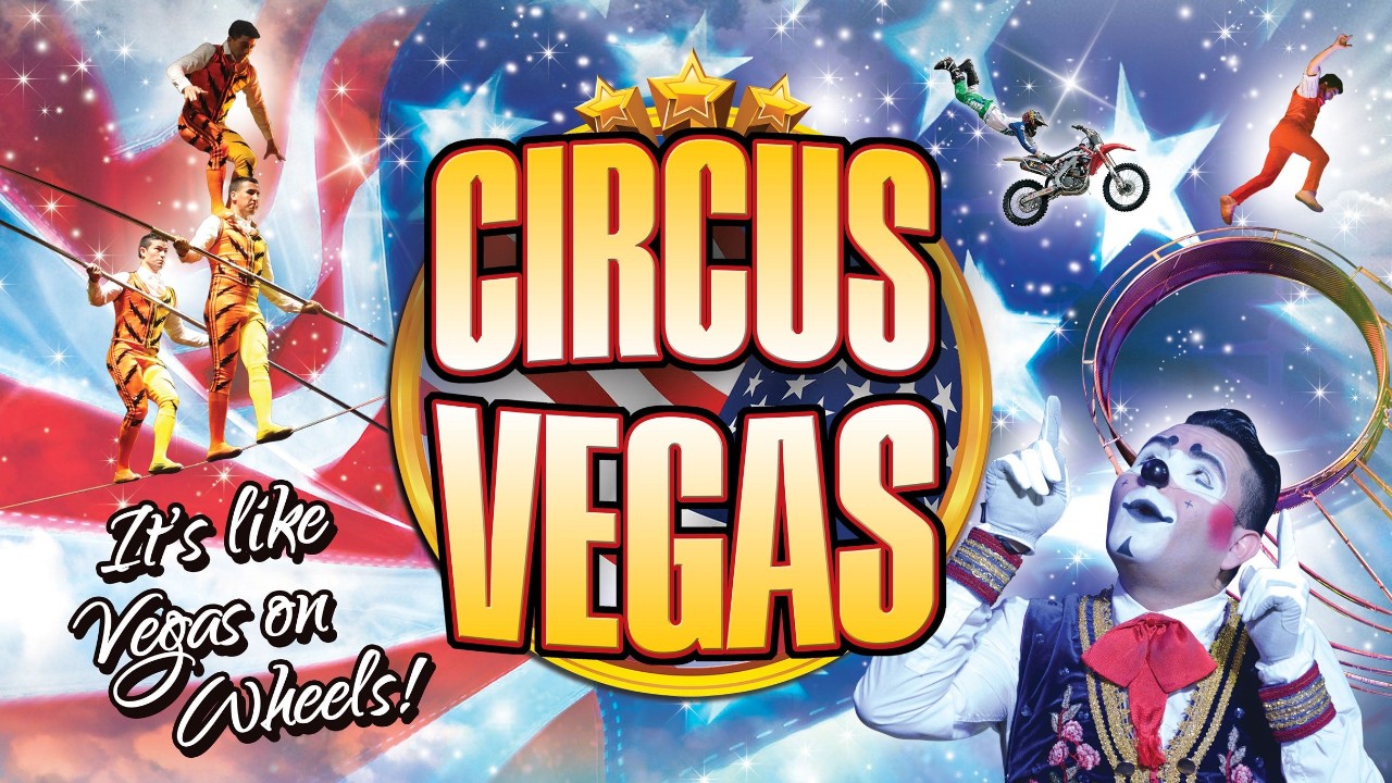 Circus Vegas