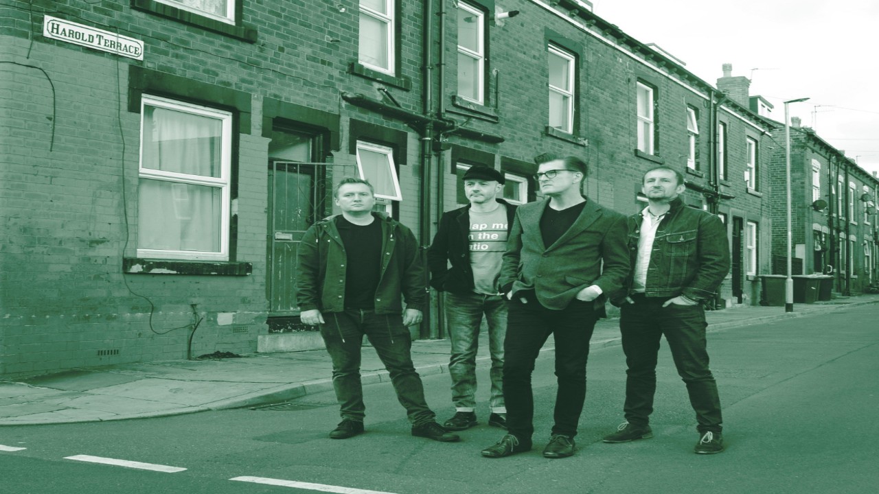 The Smyths - Meat Is Murder 40th Anniversary on Fri, 1st Aug 2025 18:30