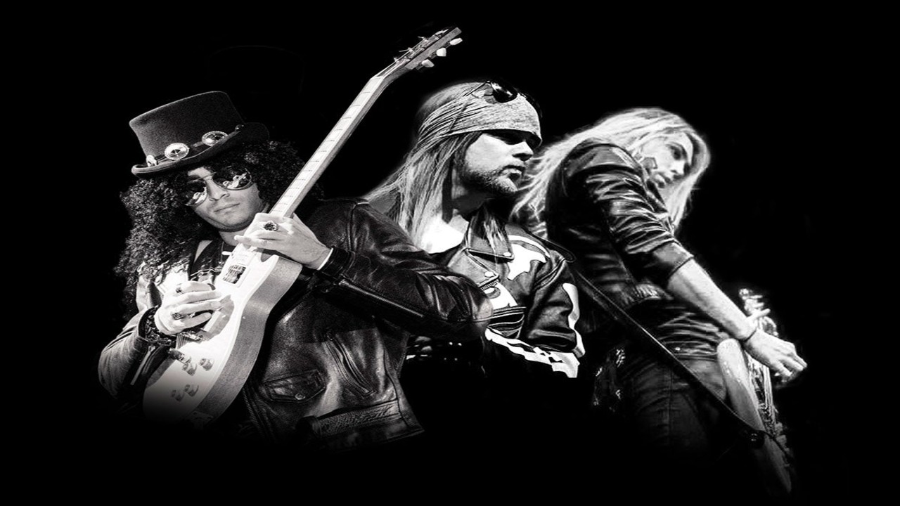 Guns 2 Roses + Foo Fighter GB on Sat, 26th Jul 2025 18:00