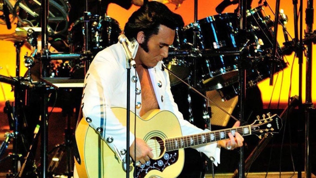ABSOLUTE ELVIS 25 on Sat, 10th May 2025 18:30