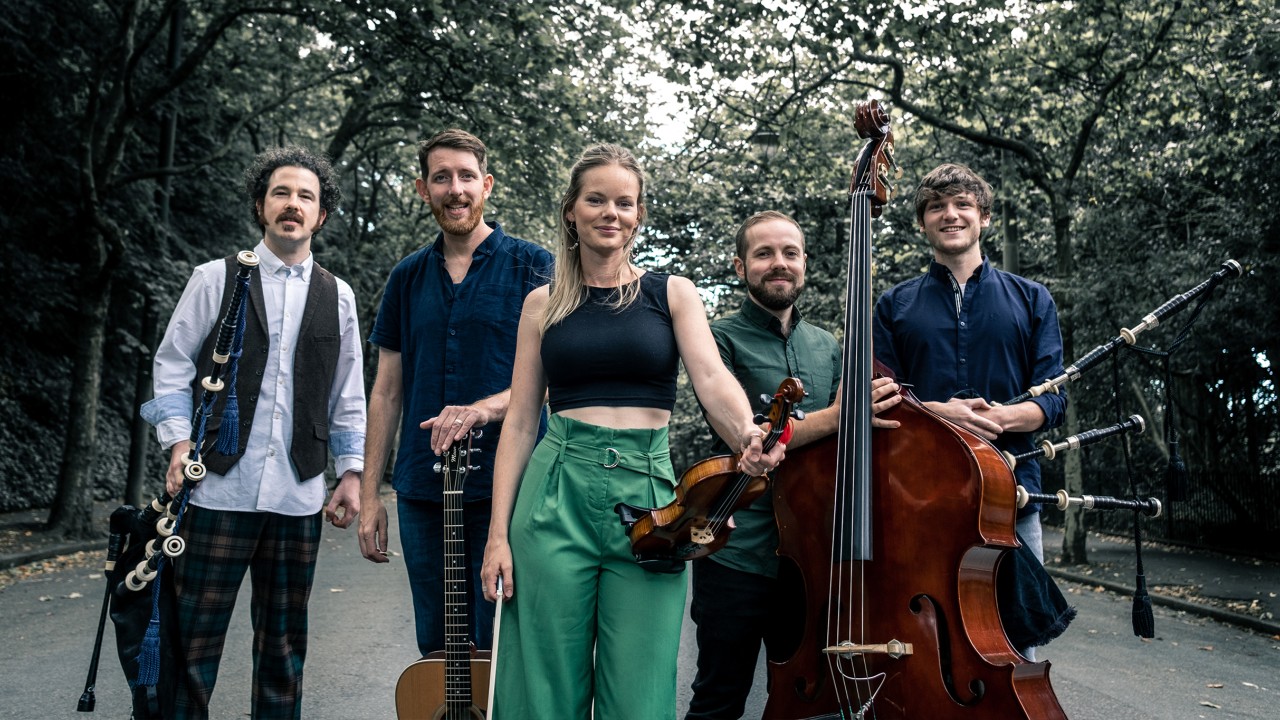 Breabach on Sat, 25th Oct 2025 19:00