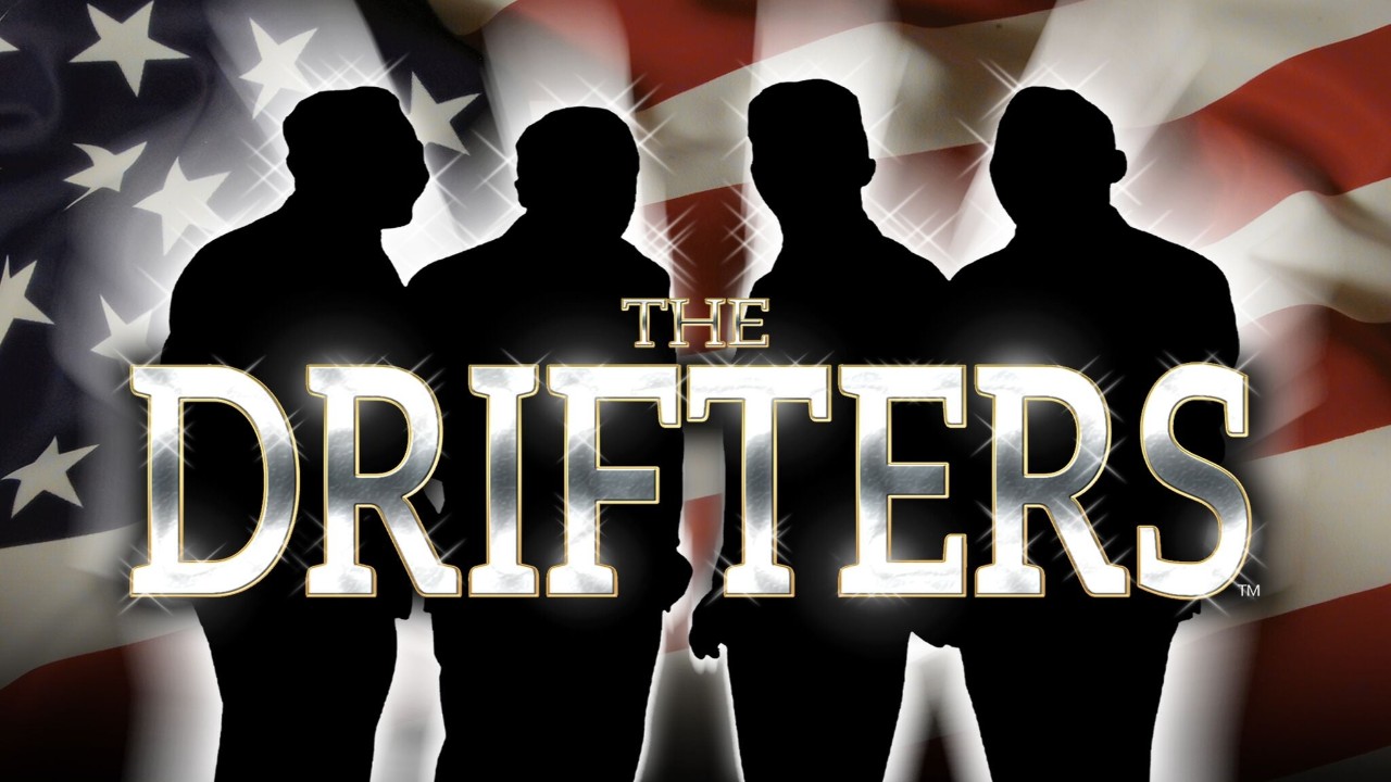 The Drifters on Thu, 26th Jun 2025 18:30