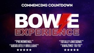 Bowie Experience on Fri, 9th May 2025 19:30