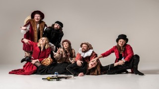 Sh!t-faced Shakespeare: Hamlet on Fri, 7th Nov 2025 19:30