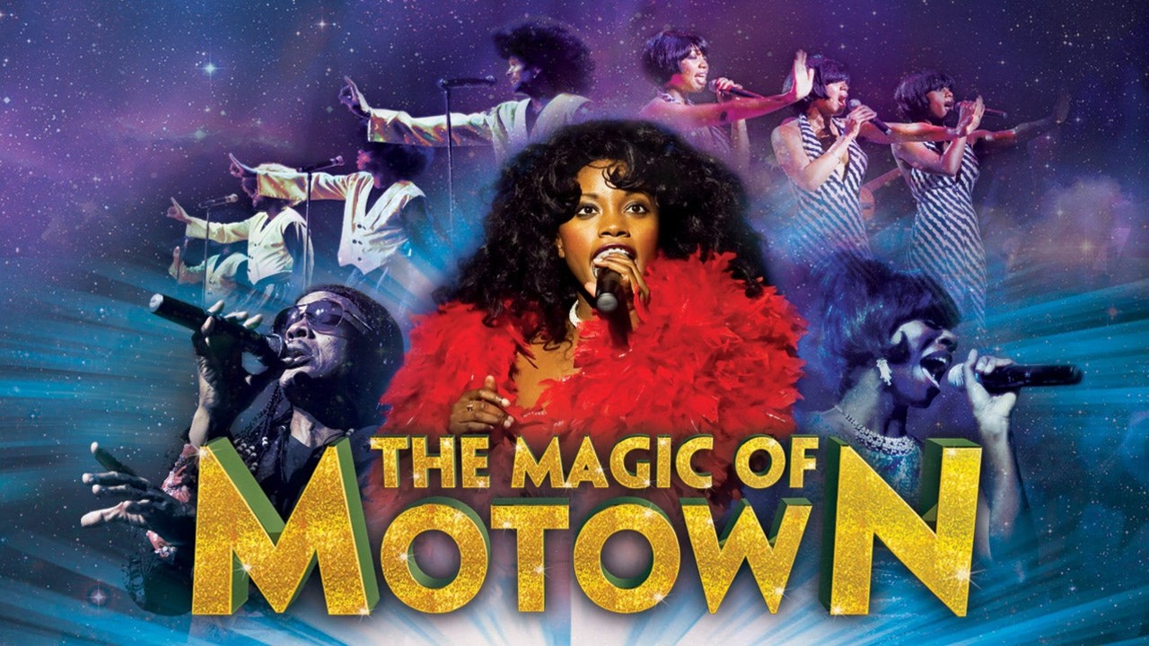 The Magic of Motown