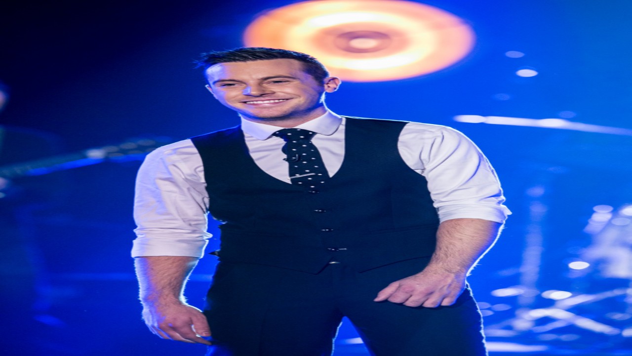 Nathan Carter and His Band on Sun, 19th Oct 2025 19:30