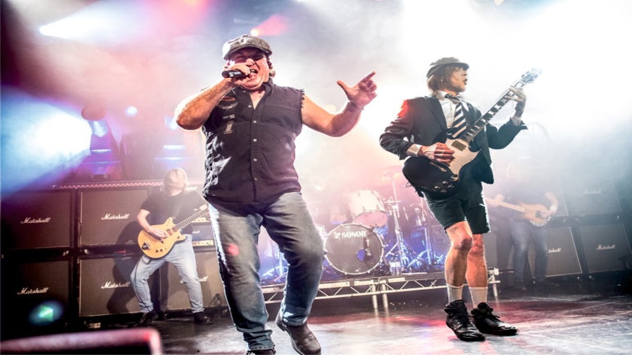 Livewire the AC/DC Show on Fri, 27th Jun 2025 19:00