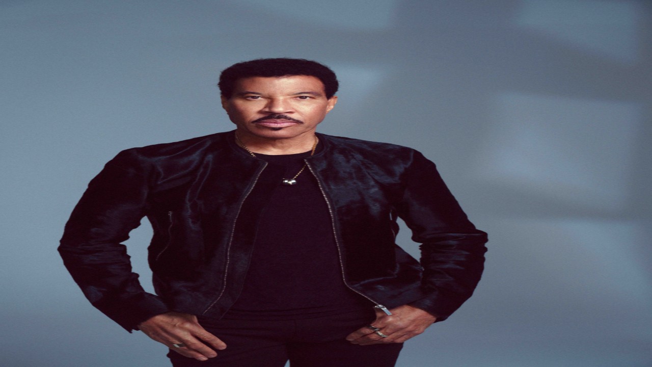 Lionel Richie on Sat, 31st May 2025 18:30