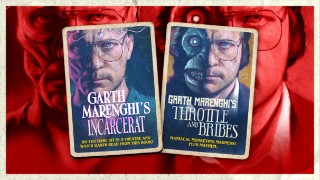 Garth Marenghi's Hallowee'een Double Feature