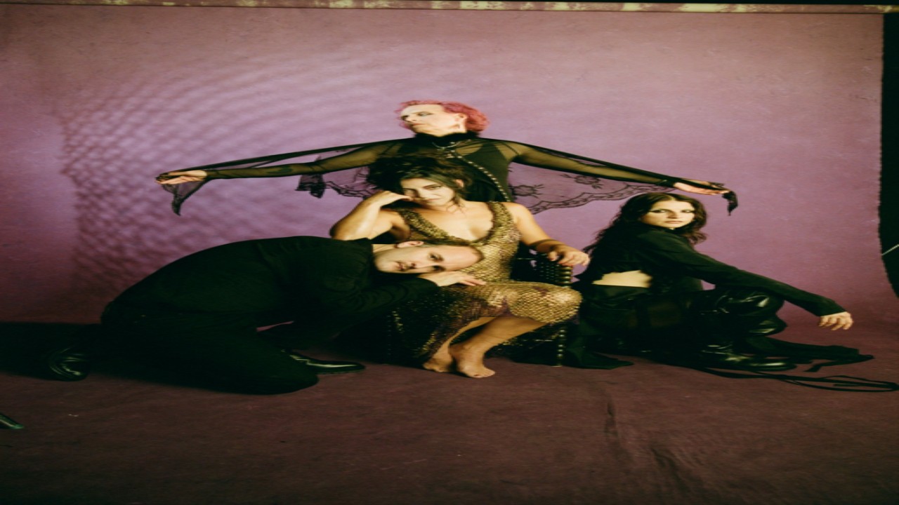 Sharon Van Etten & The Attachment Theory on Wed, 20th Aug 2025 19:00