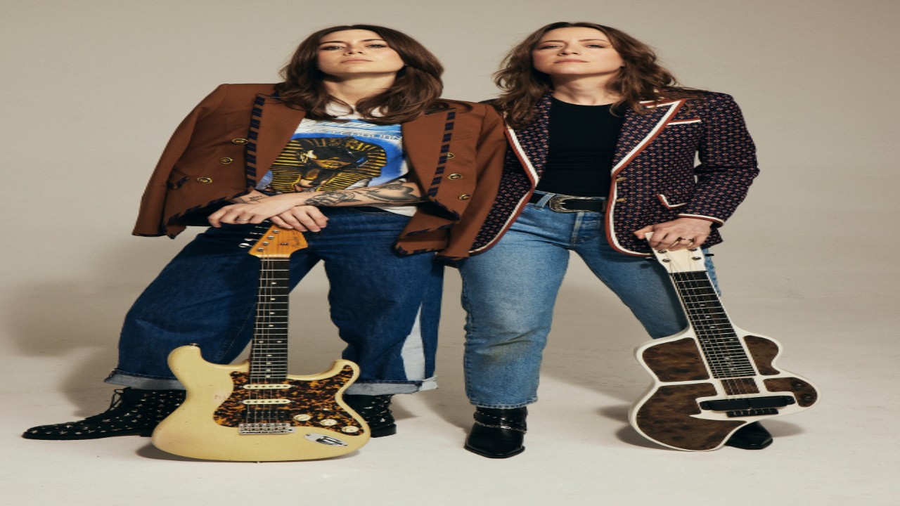 Larkin Poe: the Bloom Tour on Fri, 17th Oct 2025 19:00