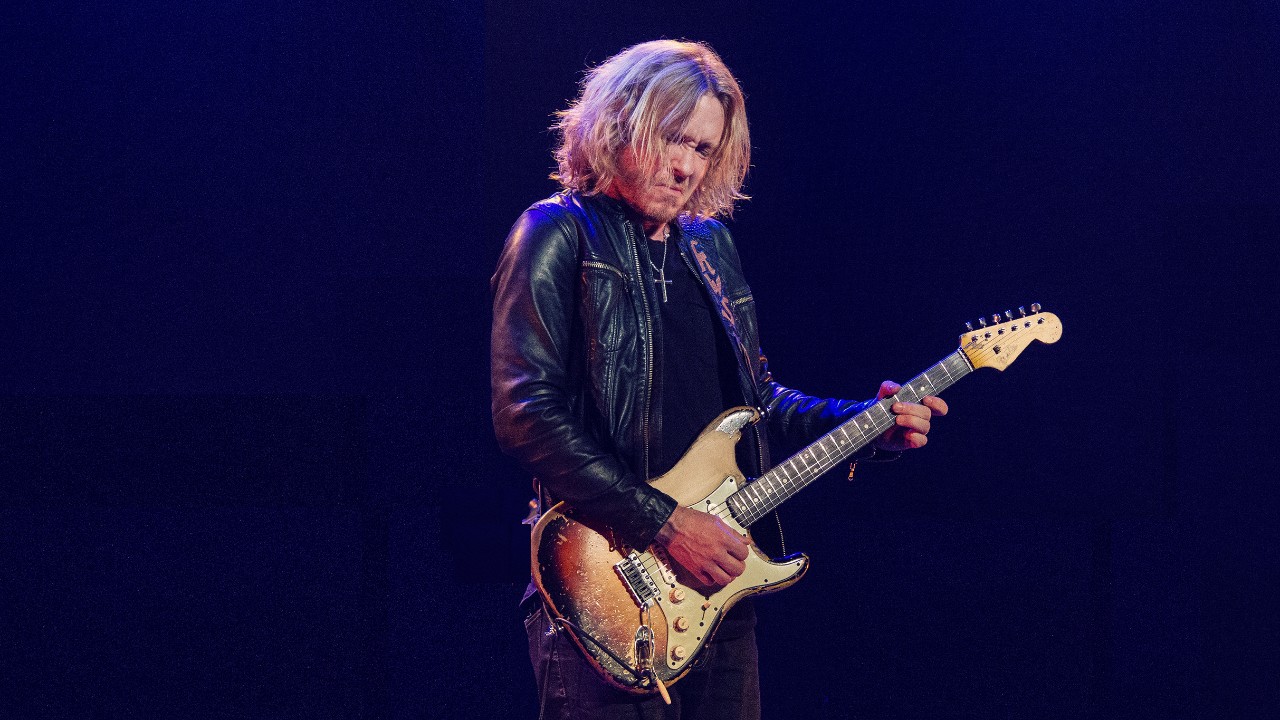 Kenny Wayne Shepherd and the Legendary Bobby Rush on Fri, 18th Jul 2025 19:00
