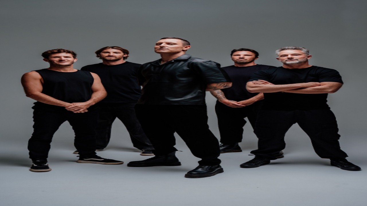 Parkway Drive on Sat, 4th Oct 2025 18:00
