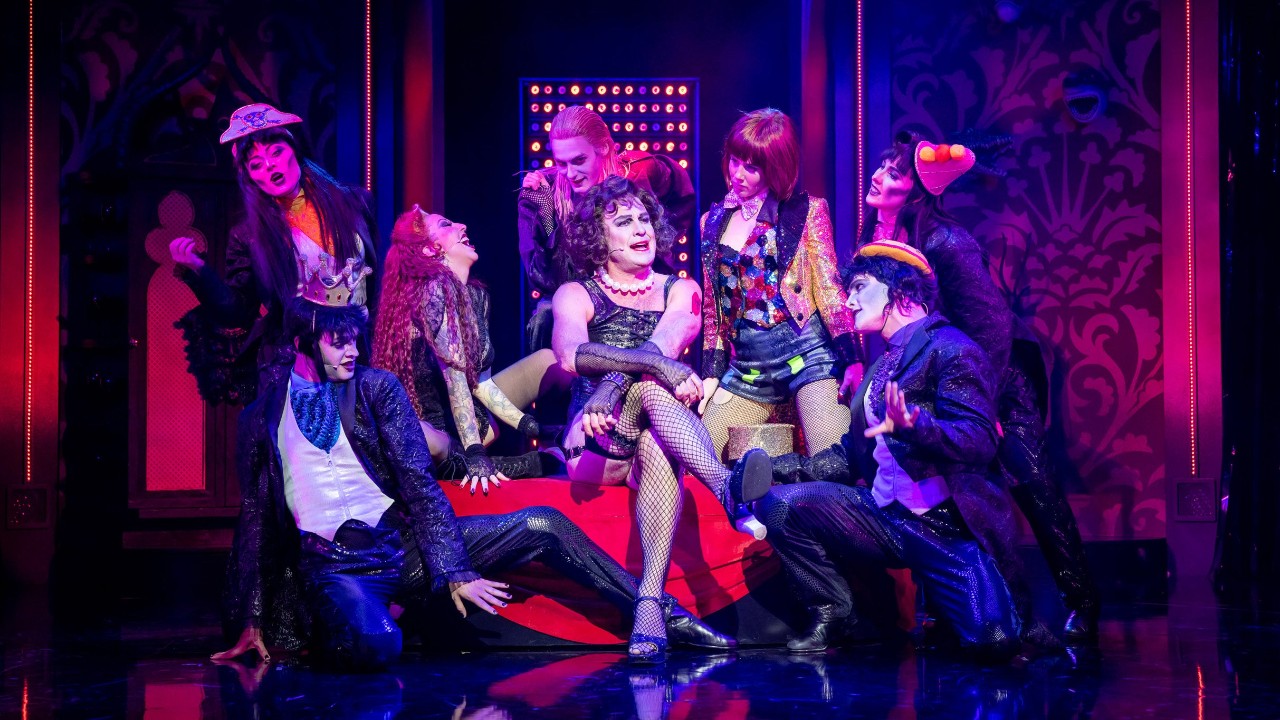 Rocky Horror Show on Thu, 11th Sept 2025 20:00
