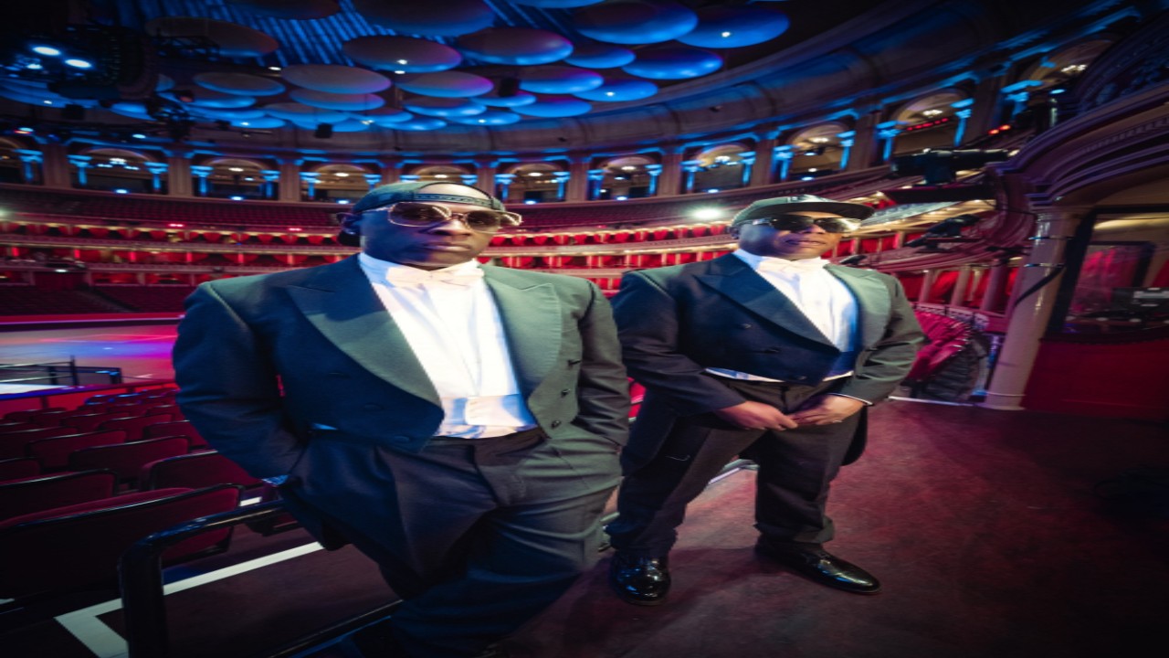 Fabio & Grooverider on Fri, 14th Mar 2025 19:30