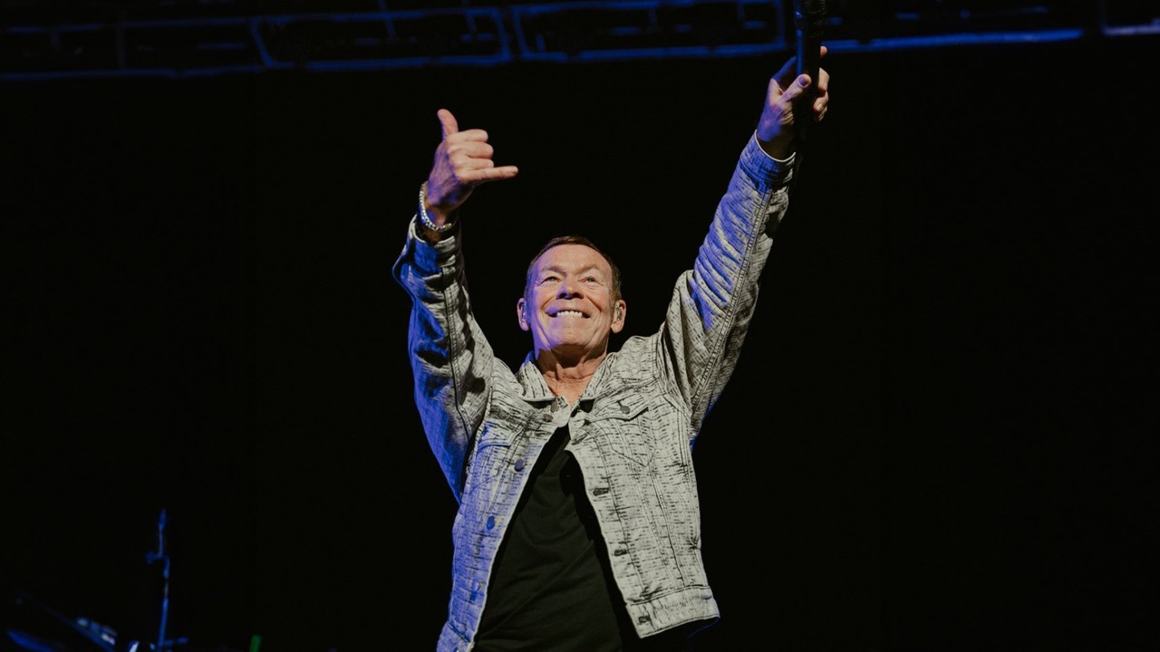 UB40 featuring ALI CAMPBELL on Sun, 20th Jul 2025 17:00