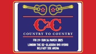 Country to Country 2025 - Friday