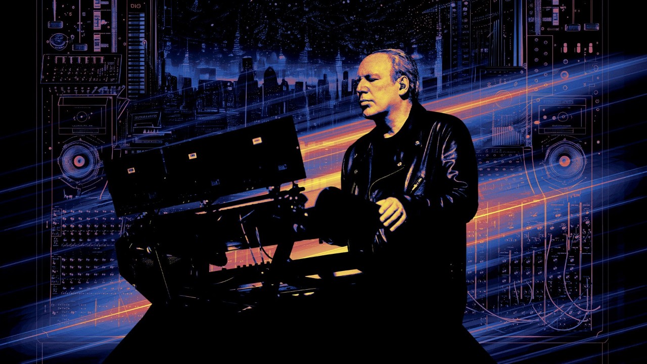 Hans Zimmer Live - The Next Level on Mon, 24th Nov 2025 18:00