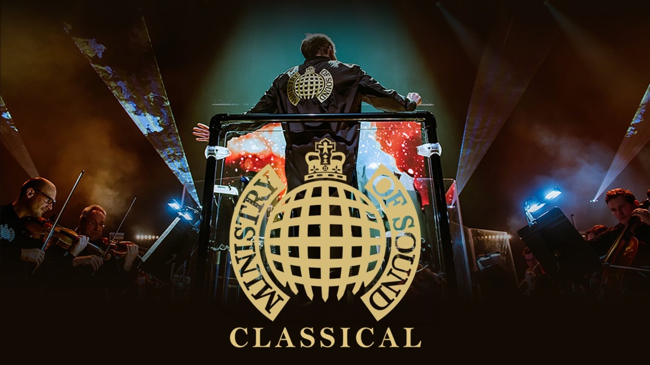 Ministry of Sound Classical on Sat, 28th Jun 2025 18:30
