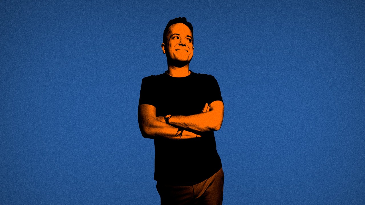 Jeff Arcuri: Whole Wide World Tour on Fri, 9th May 2025 19:00
