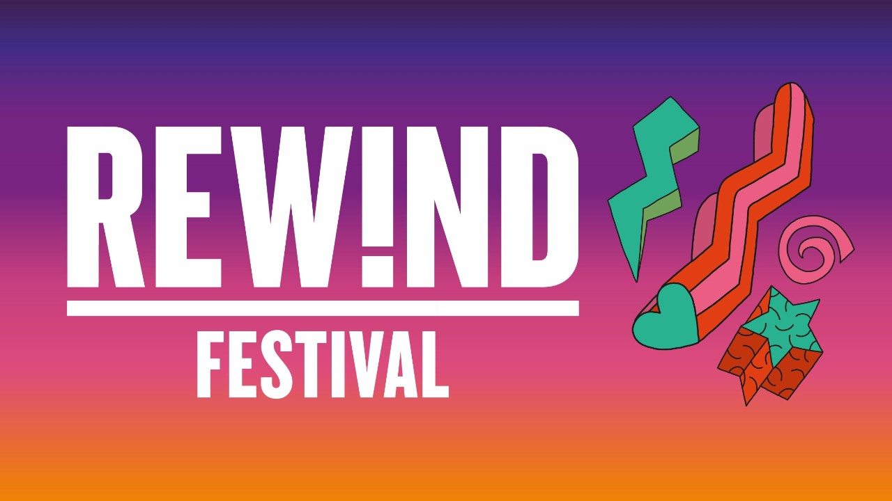 Rewind South 2025 - Saturday Tickets on Sat, 16th Aug 2025 12:00