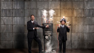 Penn & Teller - 50th Anniversary Tour