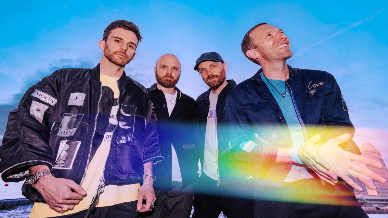 Coldplay: Music of the Spheres World Tour 2025 on Tue, 19th Aug 2025 17:00