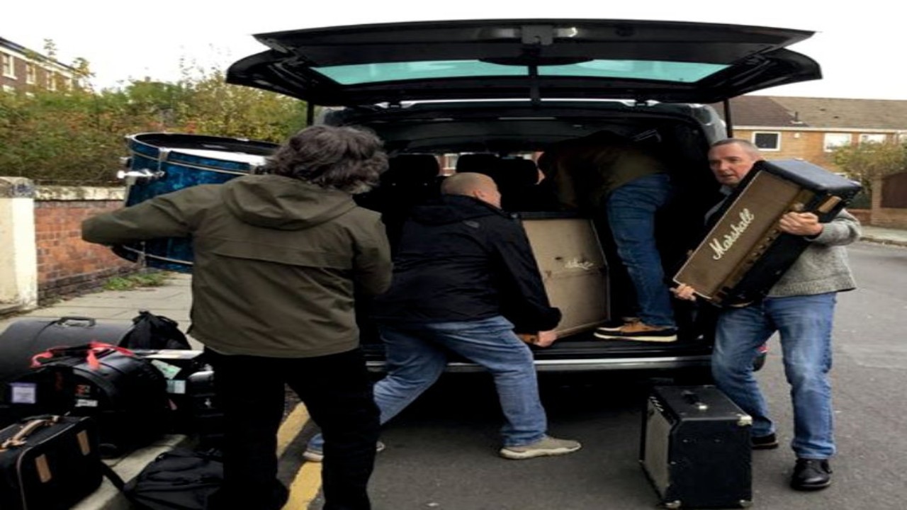Half Man Half Biscuit on Fri, 30th Jan 2026 19:00