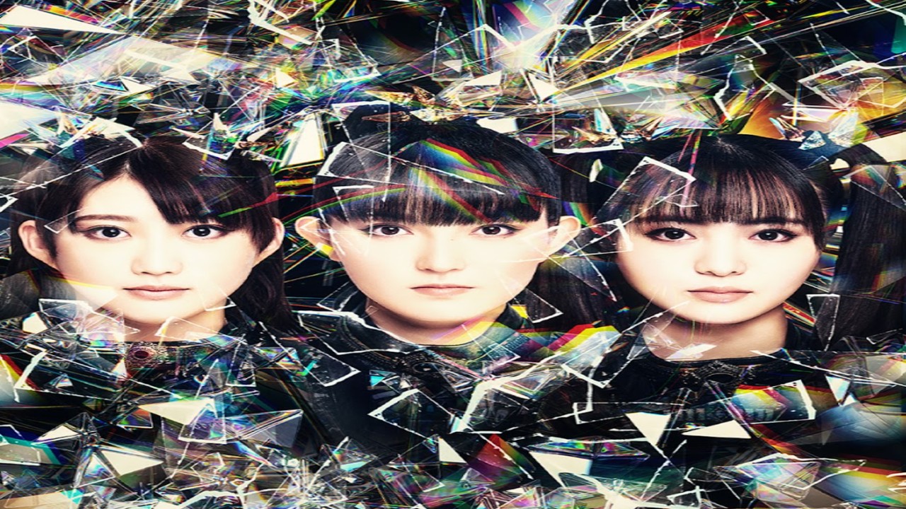 BABYMETAL on Fri, 30th May 2025 18:00