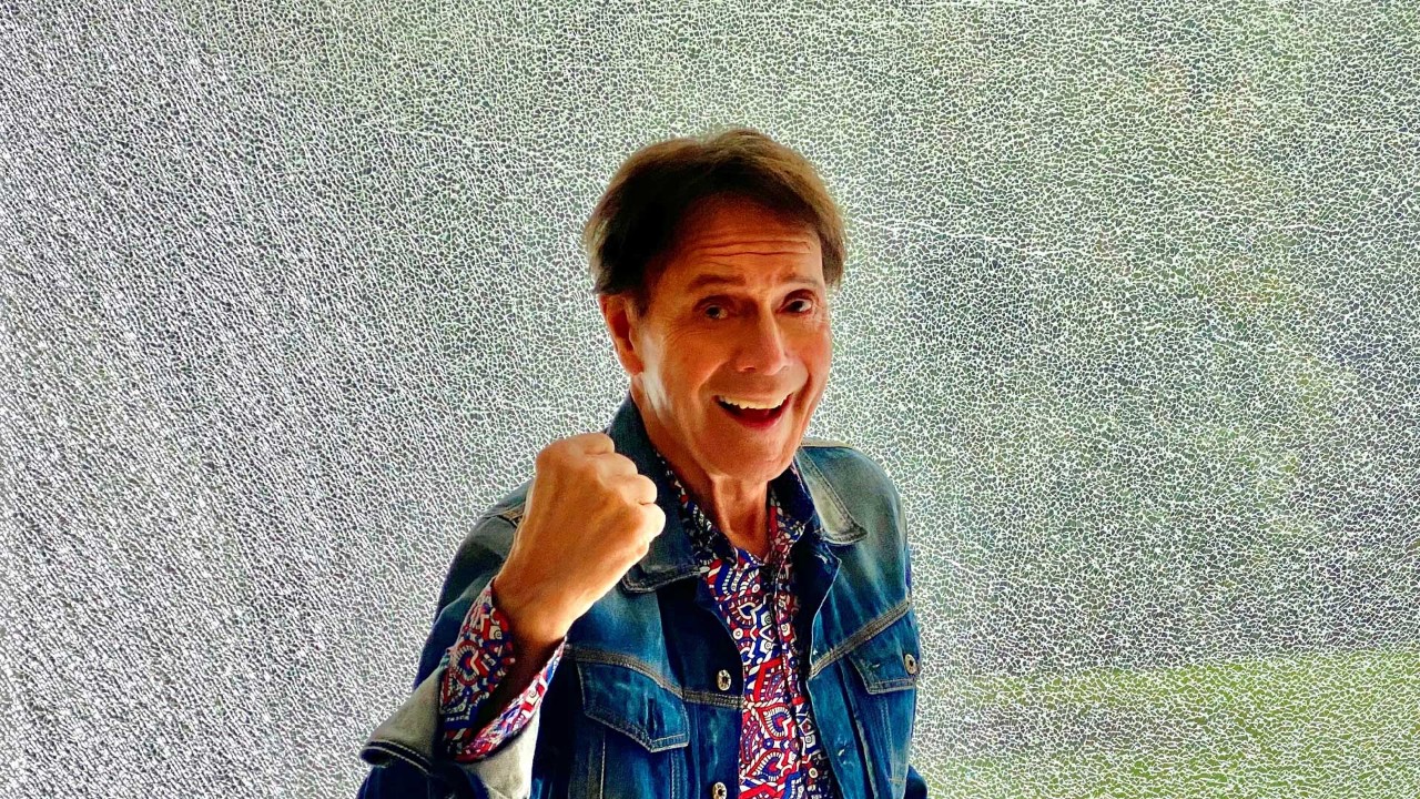 Cliff Richard - 'Can't Stop Me Now' Tour 2025 on Mon, 8th Dec 2025 19:00