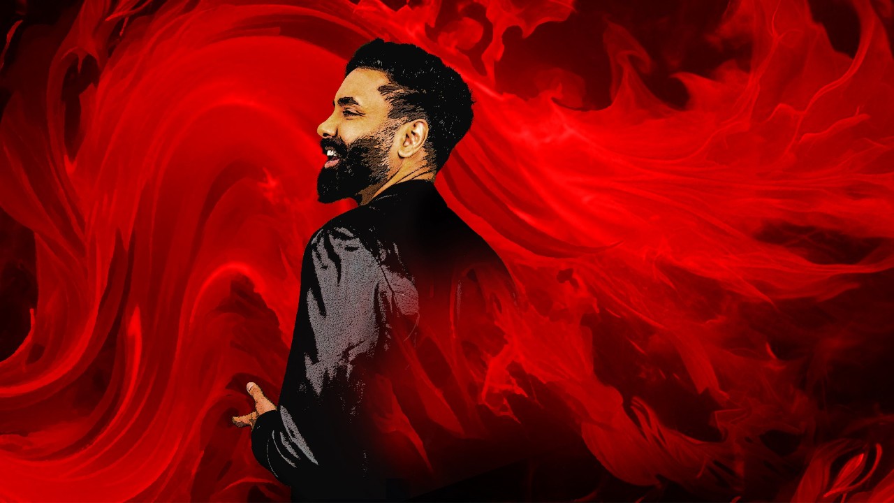 Paul Chowdhry - Englandia on Tue, 6th May 2025 19:30