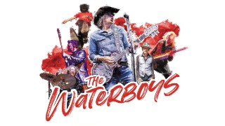 The Waterboys on Sun, 8th Jun 2025 20:00