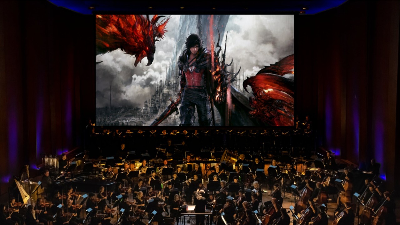 Distant Worlds: Music from FINAL FANTASY on Fri, 28th Mar 2025 18:30