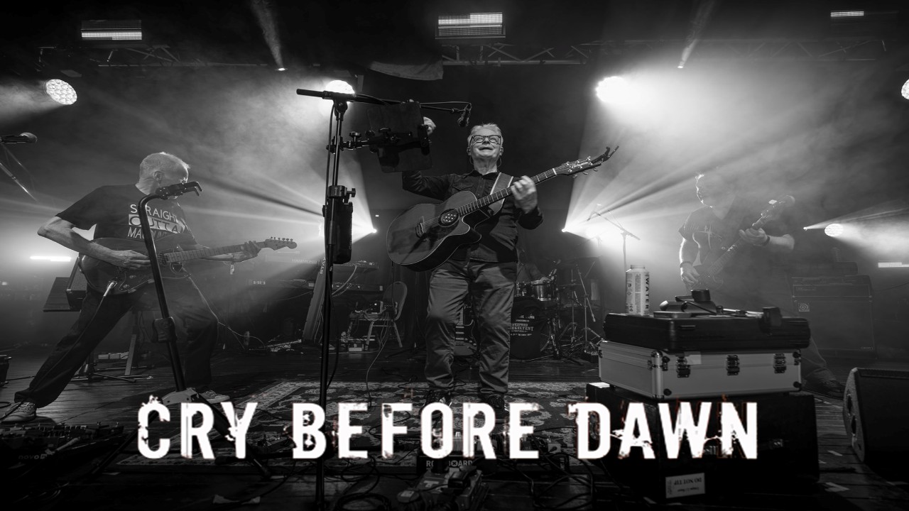 Cry Before Dawn on Fri, 6th Jun 2025 19:00