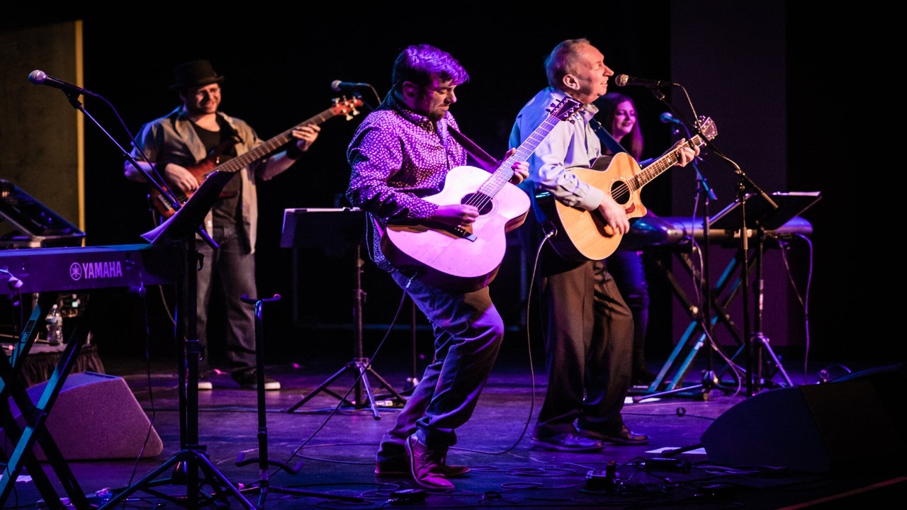 Al Stewart & The Empty Pockets - The Farewell Tour on Fri, 17th Oct 2025 19:00