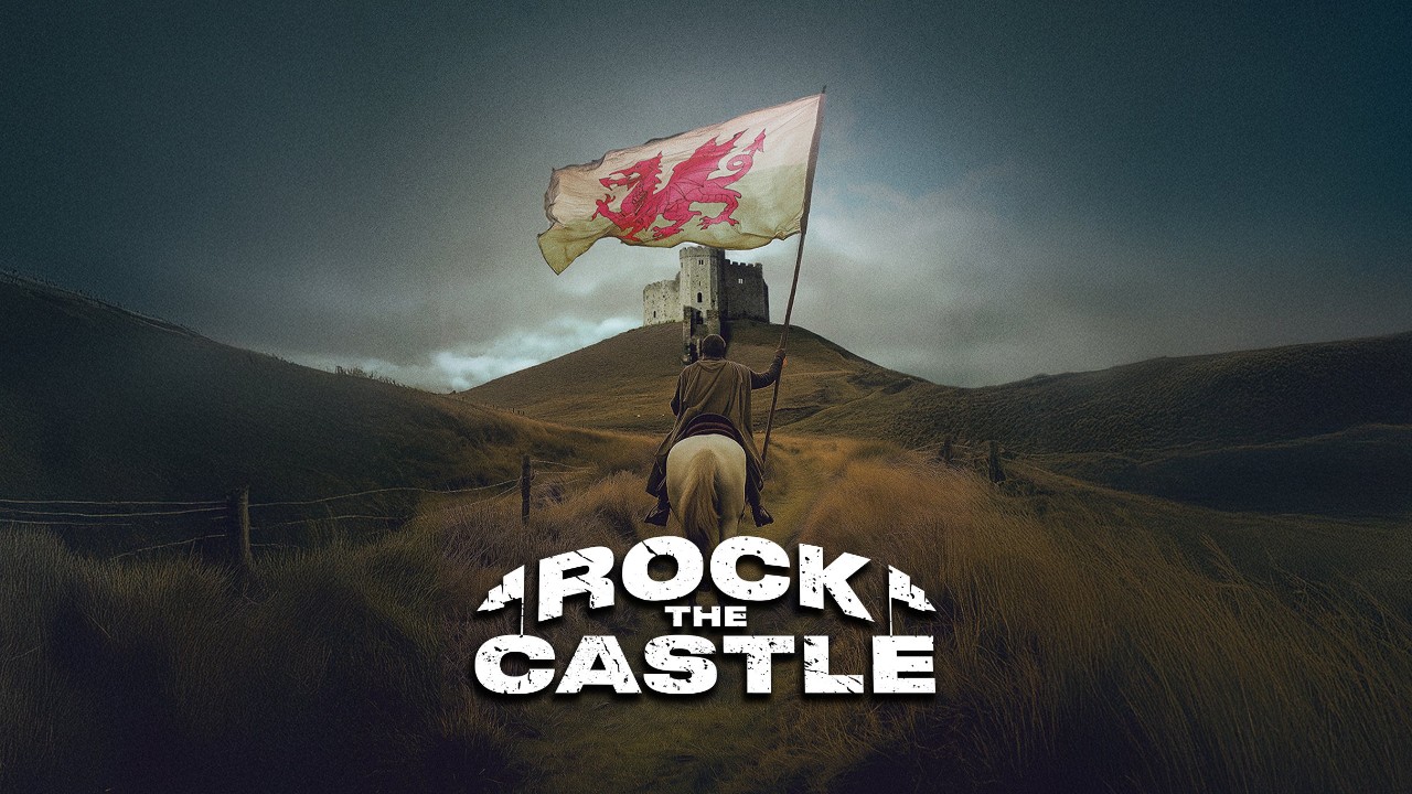 Rock the Castle on Sat, 19th Jul 2025 14:00