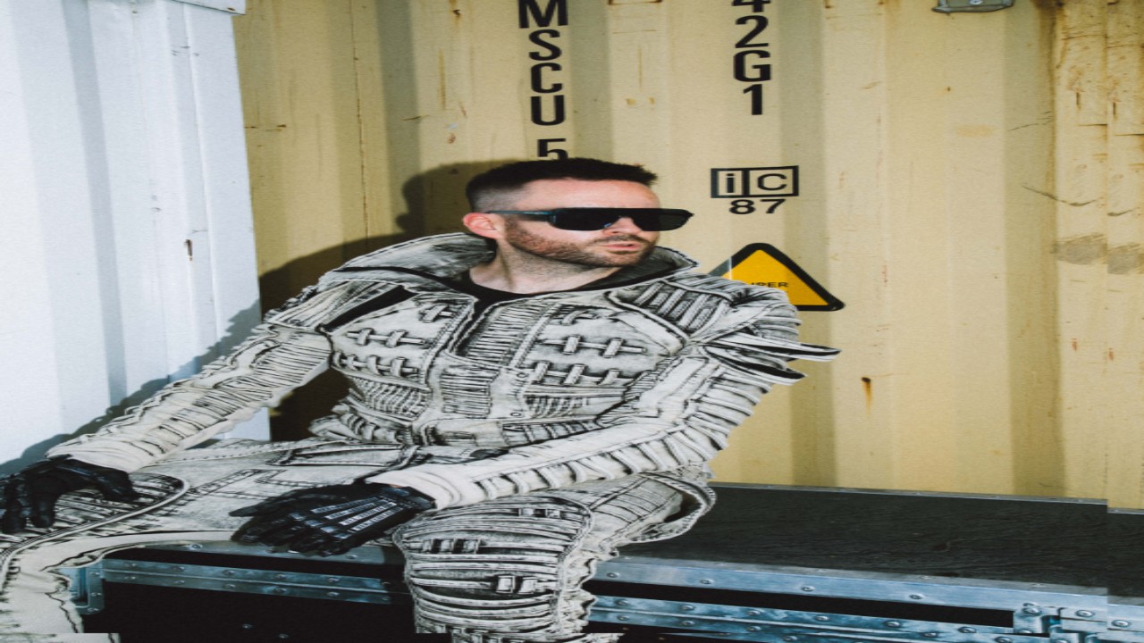 GARETH EMERY PRESENTS LSR/CITY: CYBERPUNK on Sat, 6th Sept 2025 19:00