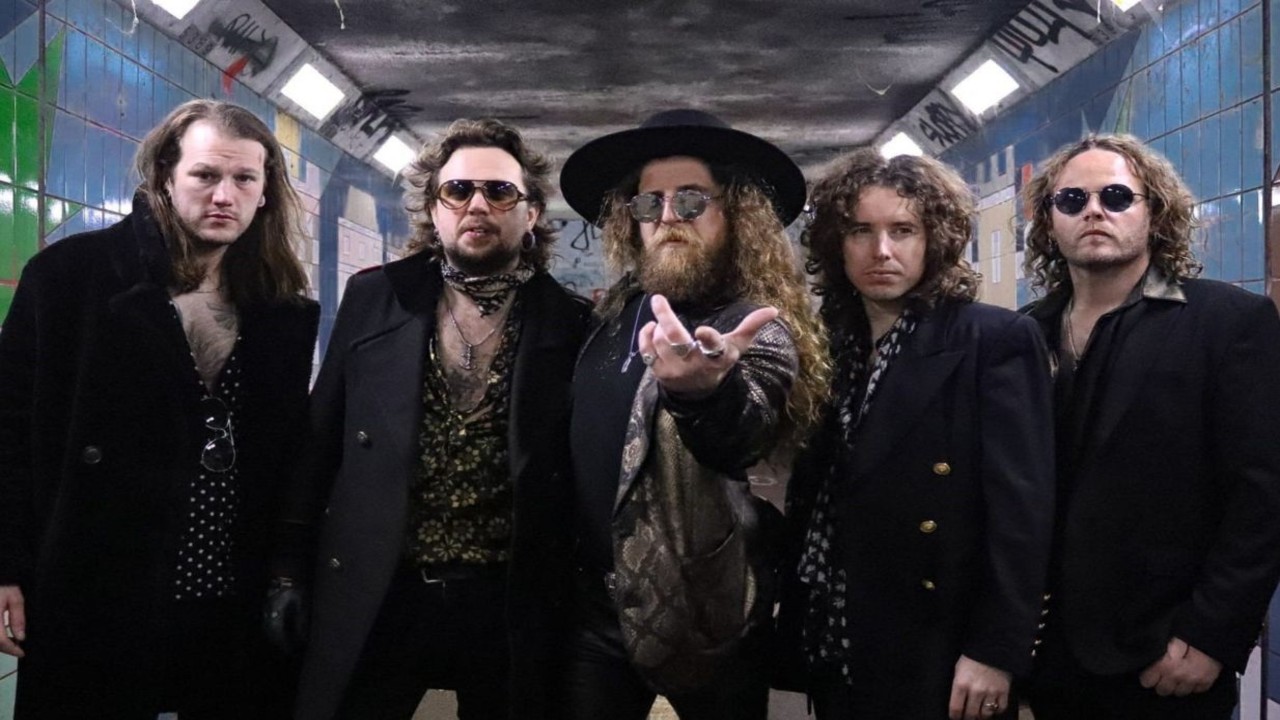 Bad Touch & the Dust Coda on Wed, 8th Oct 2025 19:00