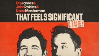 Elis & John - That Feels Significant; Live!