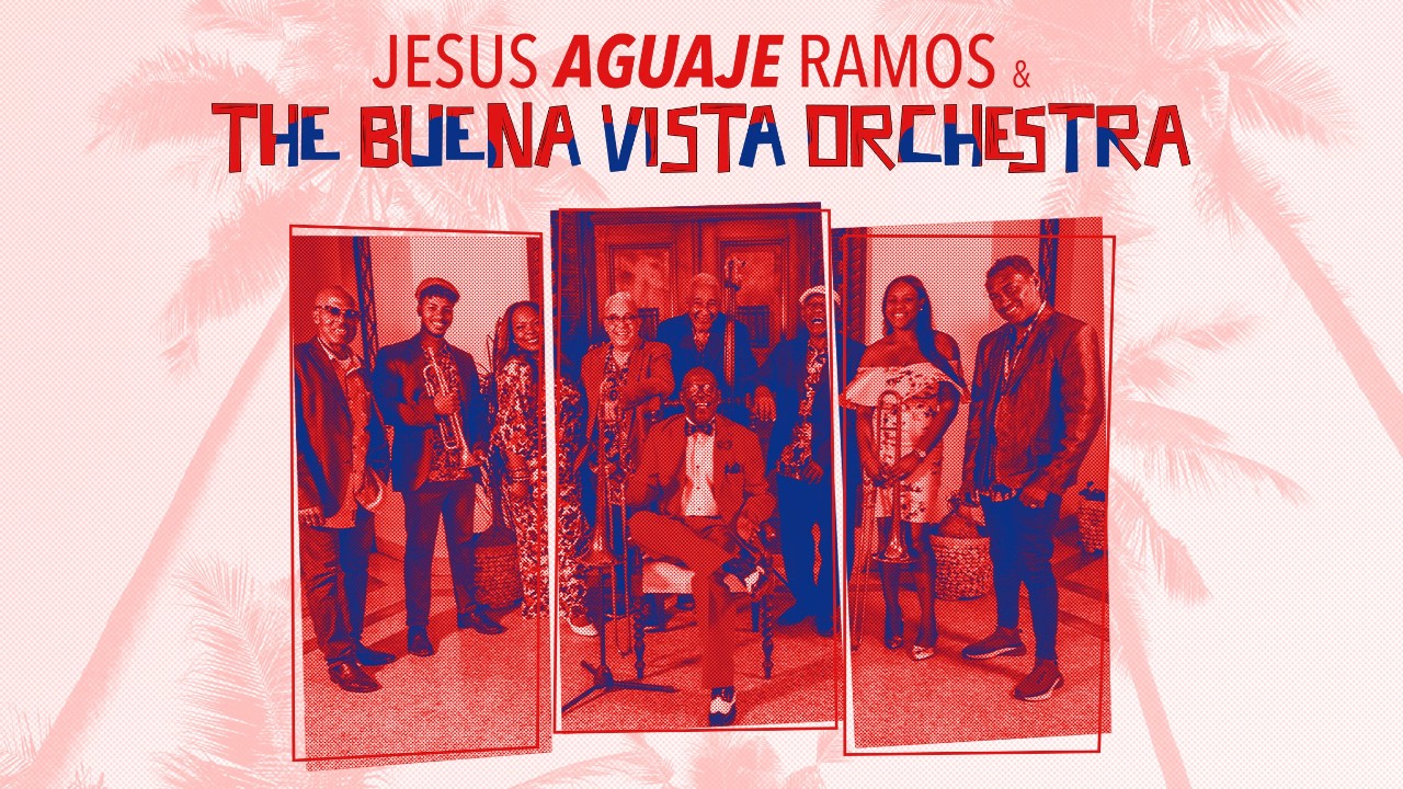 Jesus 'Aguaje' Ramos & His B.V. Orchestra on Fri, 9th May 2025 20:00