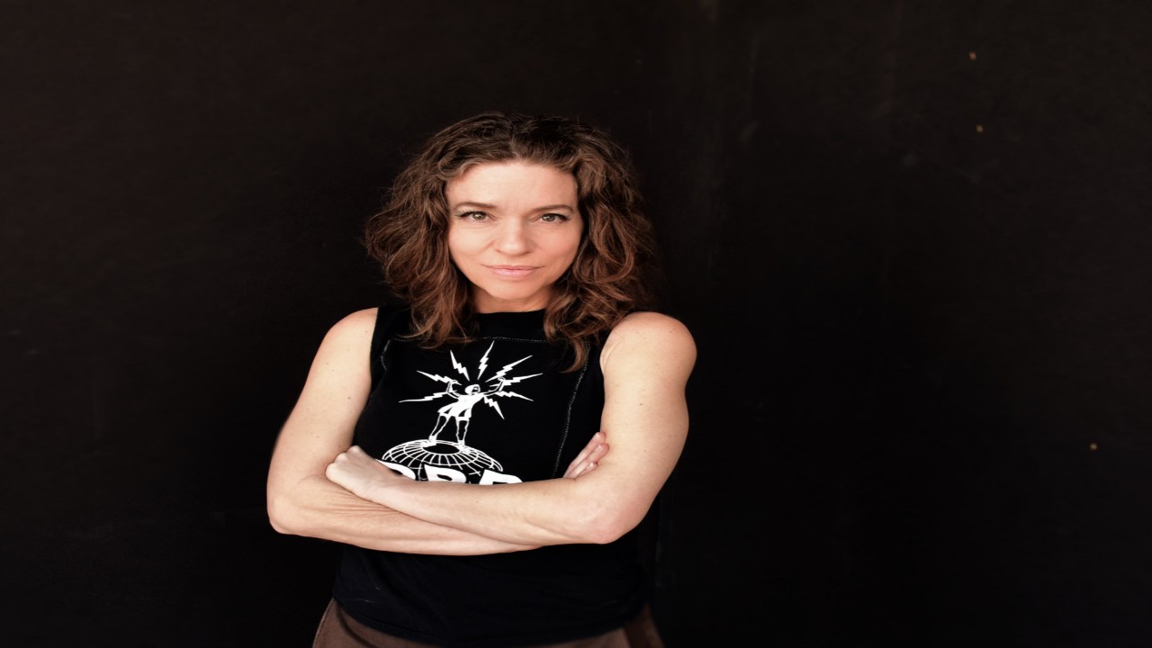 Ani DiFranco on Wed, 11th Jun 2025 19:45