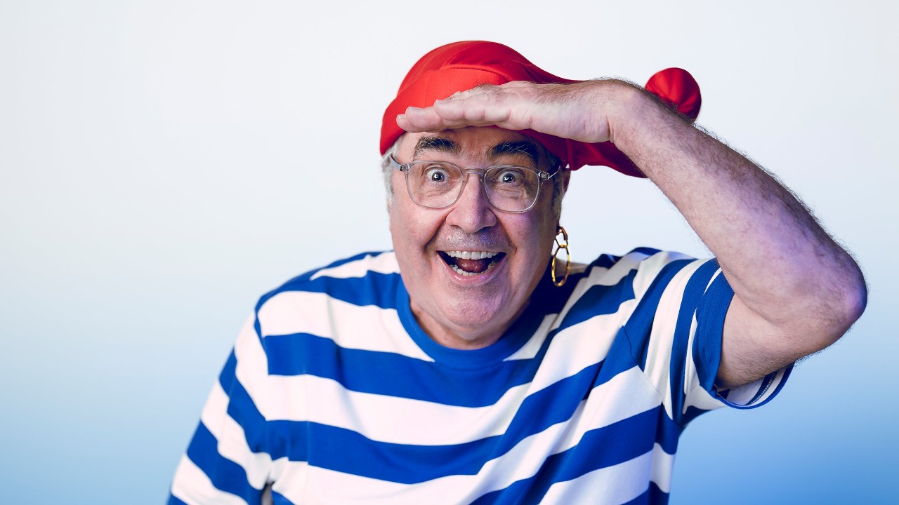 Danny Baker: Aye Aye! Ahoy Hoy! on Fri, 9th May 2025 19:30