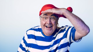 Danny Baker: Aye Aye! Ahoy Hoy!